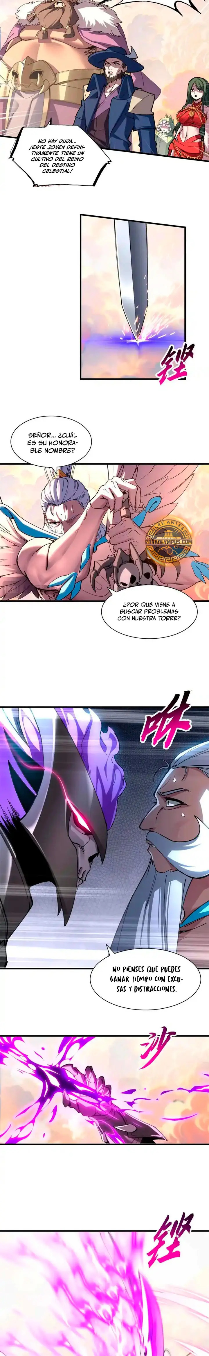 La Super Tienda de Mascotas Estelares Capitulo 175 página 4