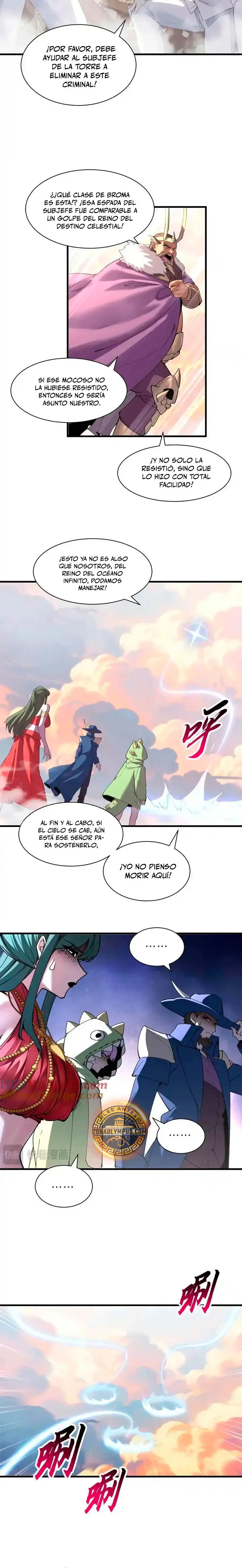 La Super Tienda de Mascotas Estelares Capitulo 175 página 7