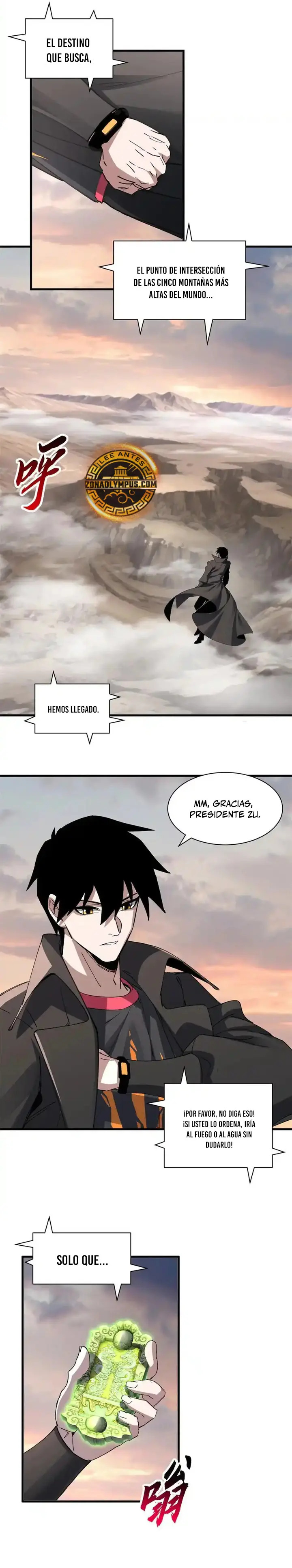 La Super Tienda de Mascotas Estelares Capitulo 176 página 15