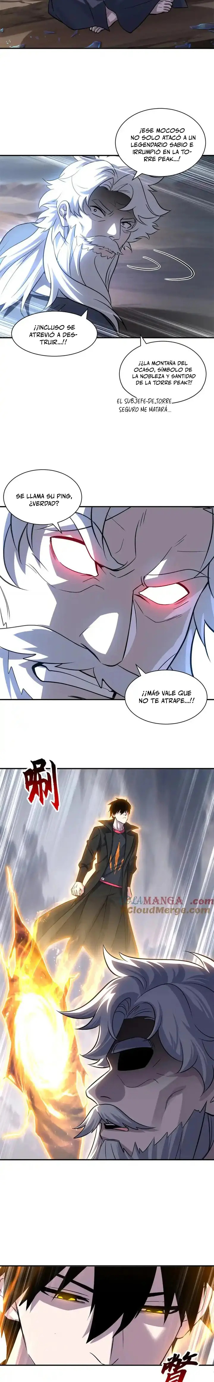 La Super Tienda de Mascotas Estelares Capitulo 176 página 4