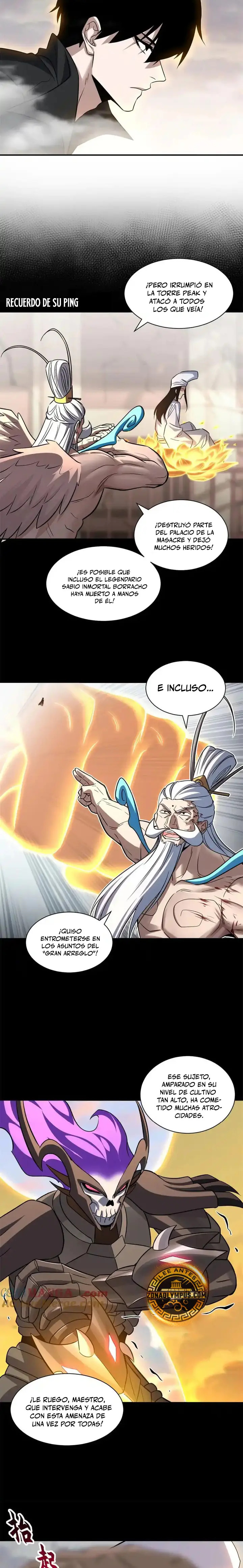 La Super Tienda de Mascotas Estelares Capitulo 176 página 6