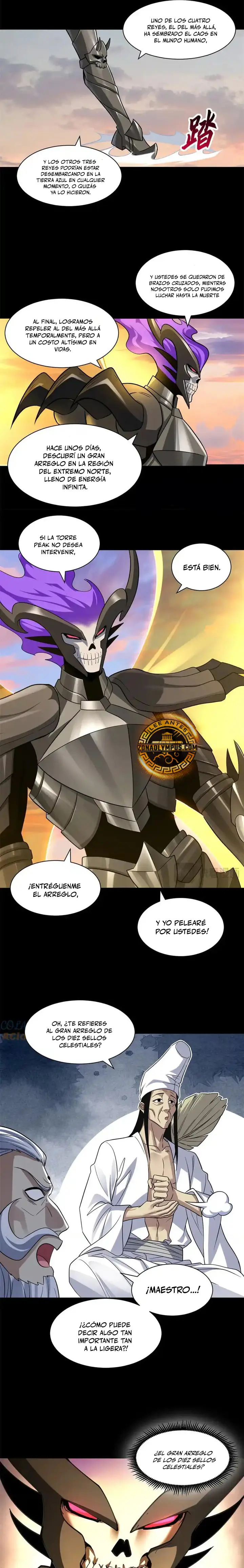 La Super Tienda de Mascotas Estelares Capitulo 176 página 9