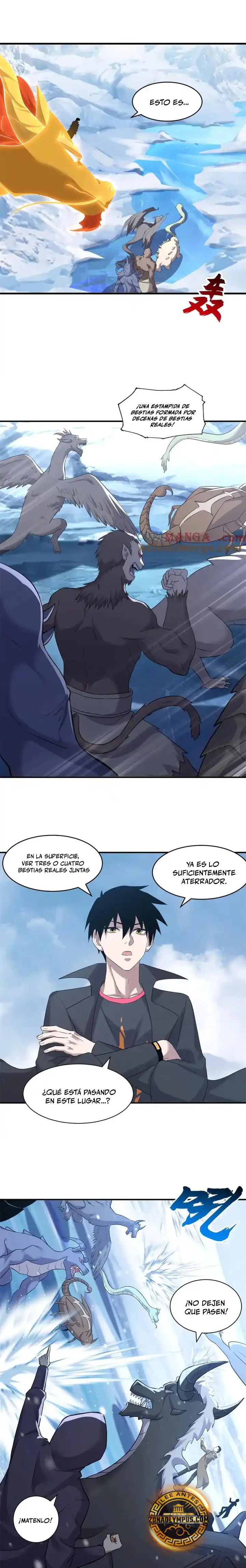 La Super Tienda de Mascotas Estelares Capitulo 177 página 14