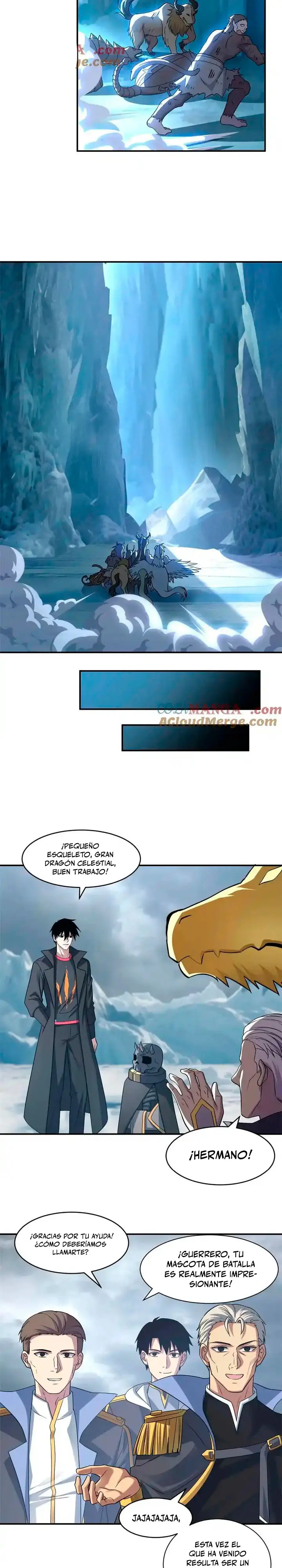 La Super Tienda de Mascotas Estelares Capitulo 178 página 12