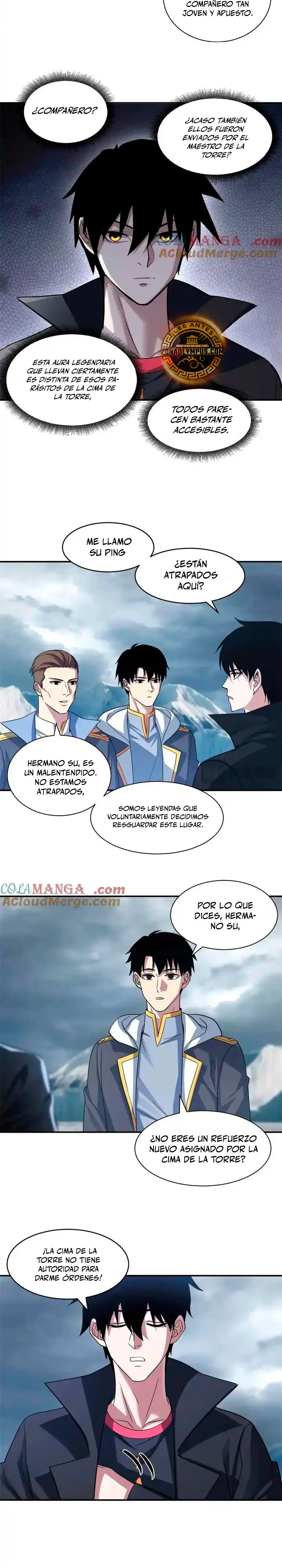 La Super Tienda de Mascotas Estelares Capitulo 178 página 13