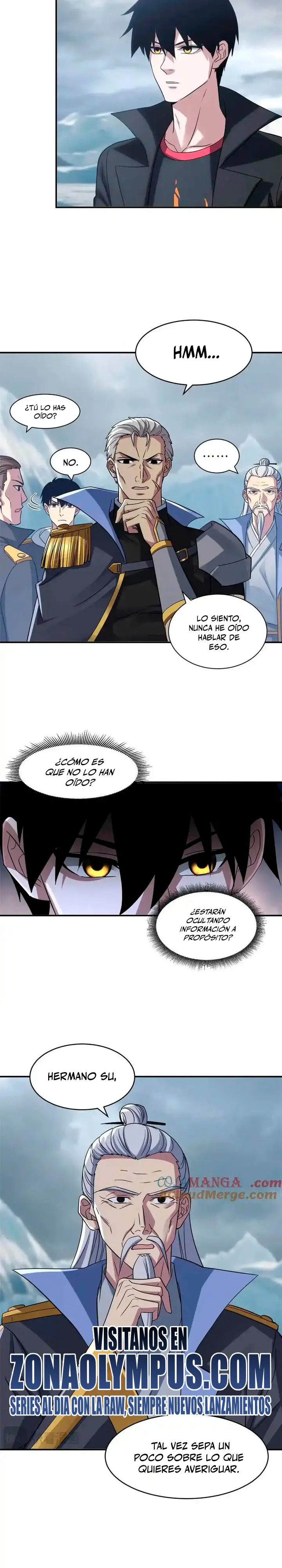 La Super Tienda de Mascotas Estelares Capitulo 178 página 15