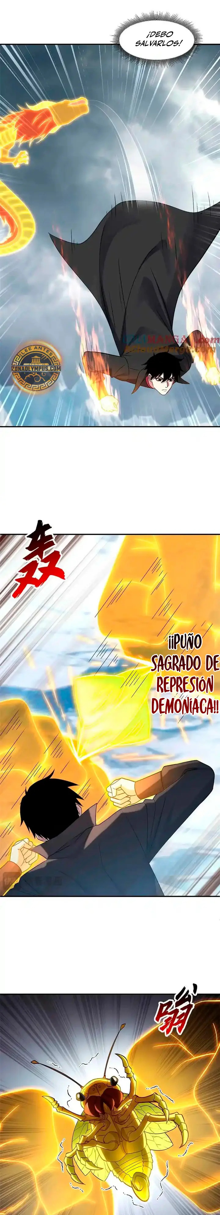 La Super Tienda de Mascotas Estelares Capitulo 178 página 6