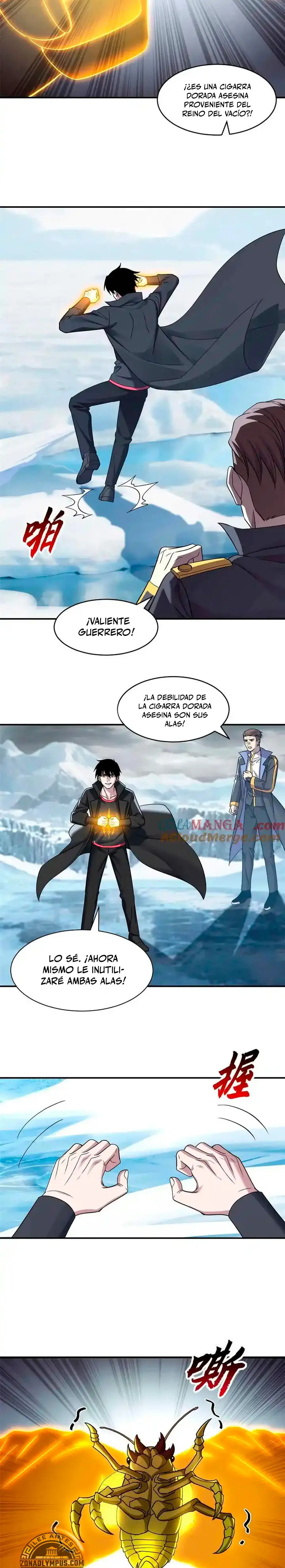 La Super Tienda de Mascotas Estelares Capitulo 178 página 7
