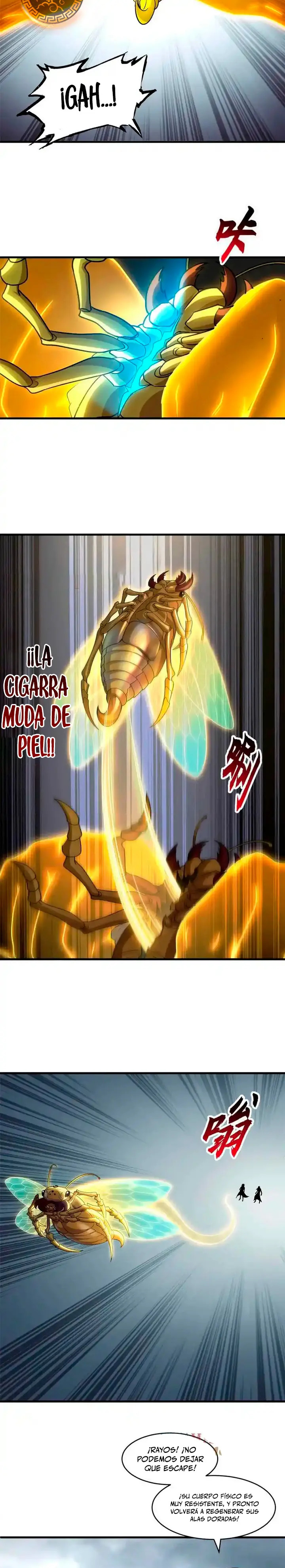 La Super Tienda de Mascotas Estelares Capitulo 178 página 8