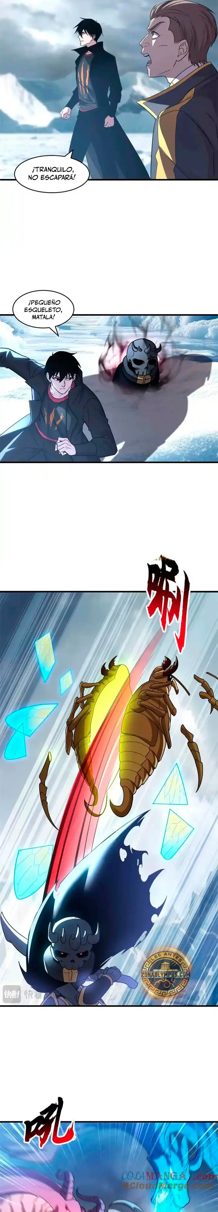 La Super Tienda de Mascotas Estelares Capitulo 178 página 9