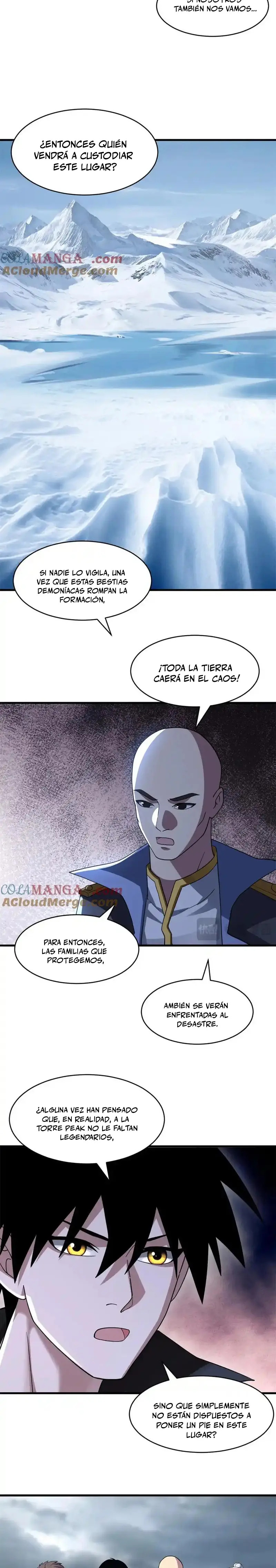 La Super Tienda de Mascotas Estelares Capitulo 179 página 10