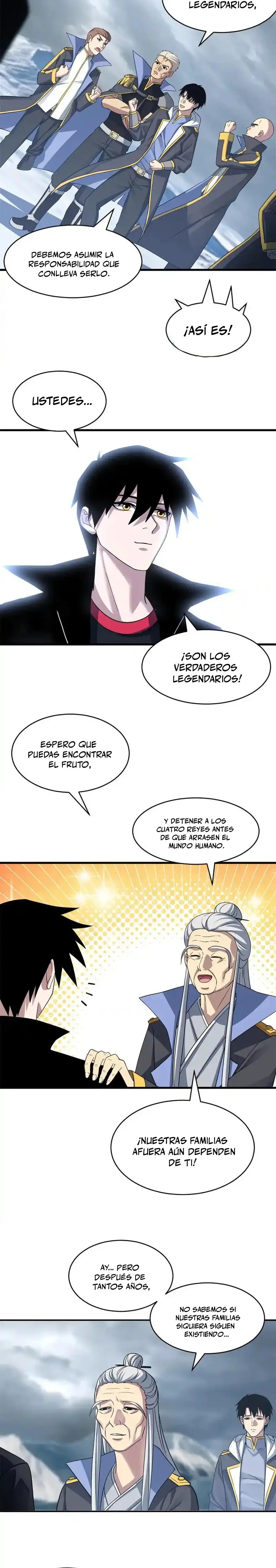 La Super Tienda de Mascotas Estelares Capitulo 179 página 12