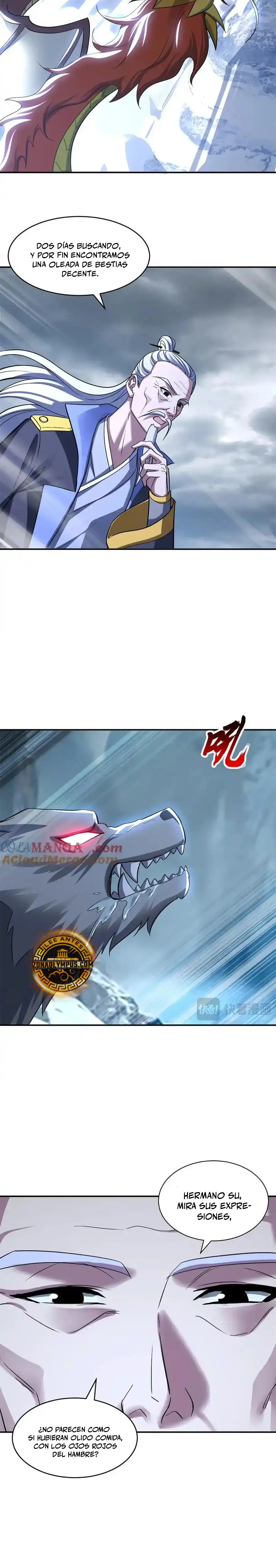 La Super Tienda de Mascotas Estelares Capitulo 179 página 14