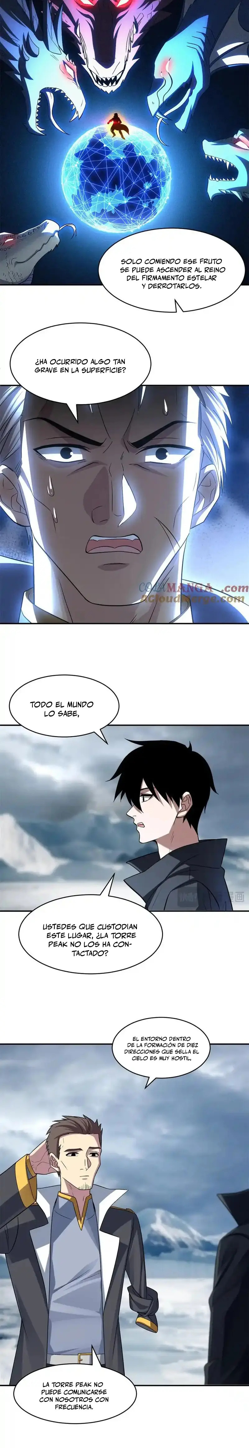 La Super Tienda de Mascotas Estelares Capitulo 179 página 8