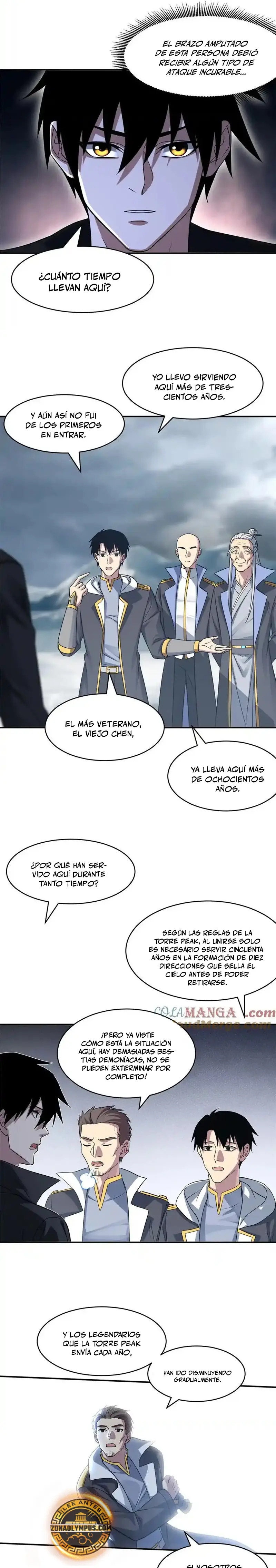 La Super Tienda de Mascotas Estelares Capitulo 179 página 9