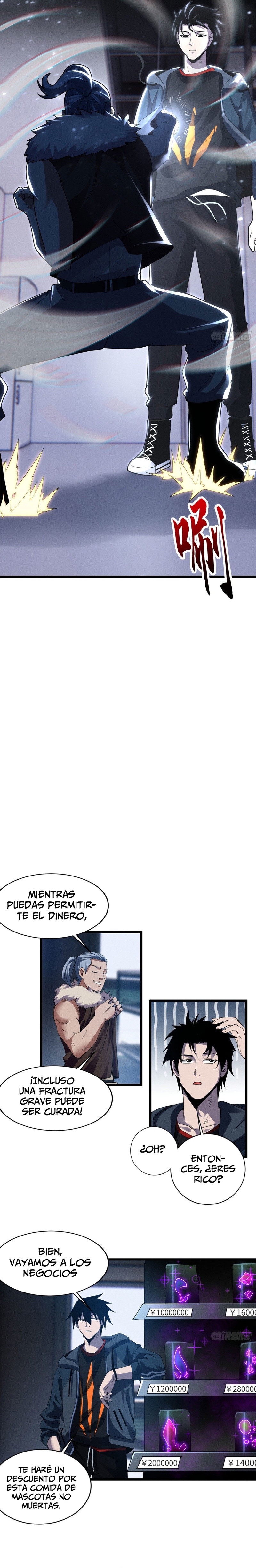 La Super Tienda de Mascotas Estelares Capitulo 18 página 13