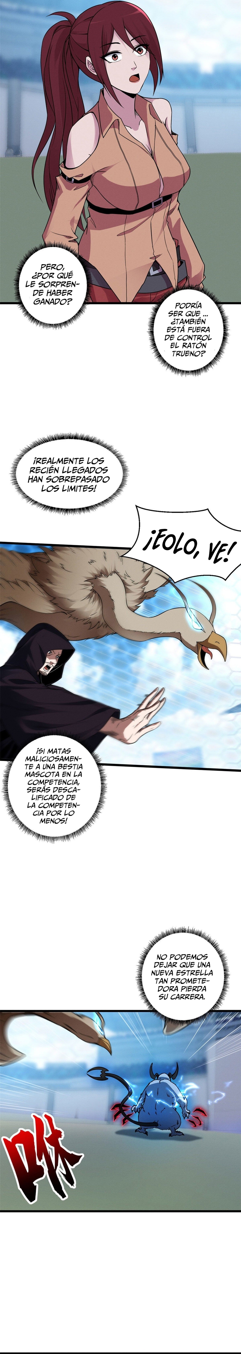 La Super Tienda de Mascotas Estelares Capitulo 18 página 3