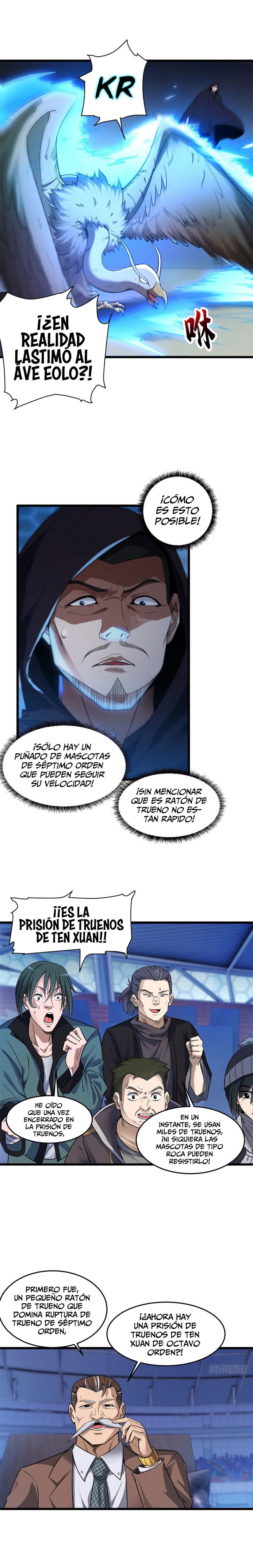 La Super Tienda de Mascotas Estelares Capitulo 18 página 5