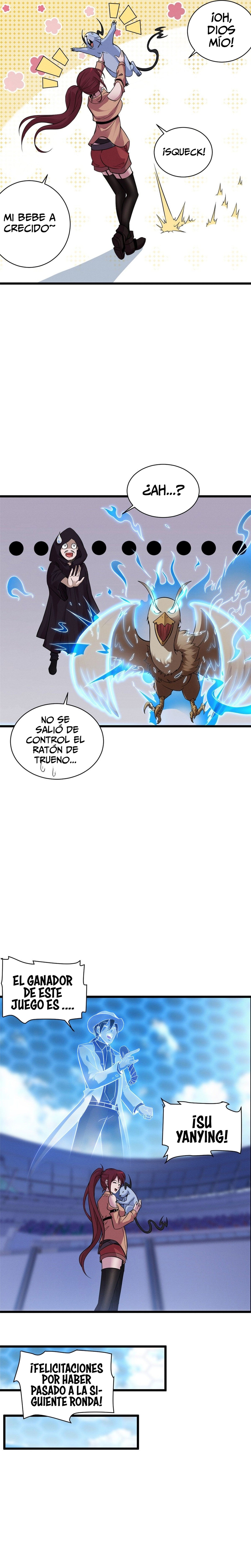 La Super Tienda de Mascotas Estelares Capitulo 18 página 9