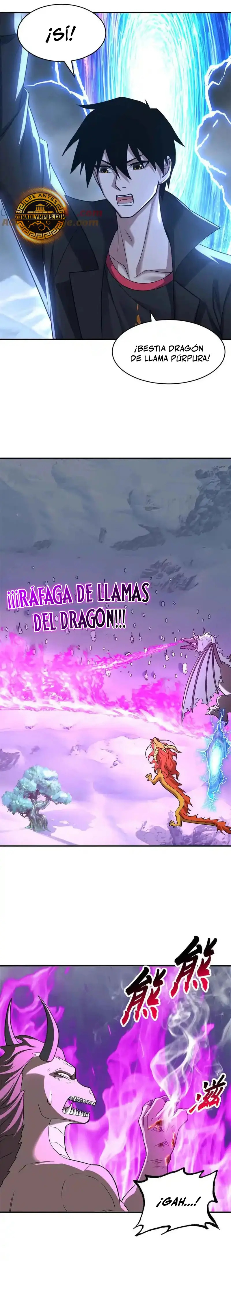 La Super Tienda de Mascotas Estelares Capitulo 180 página 4
