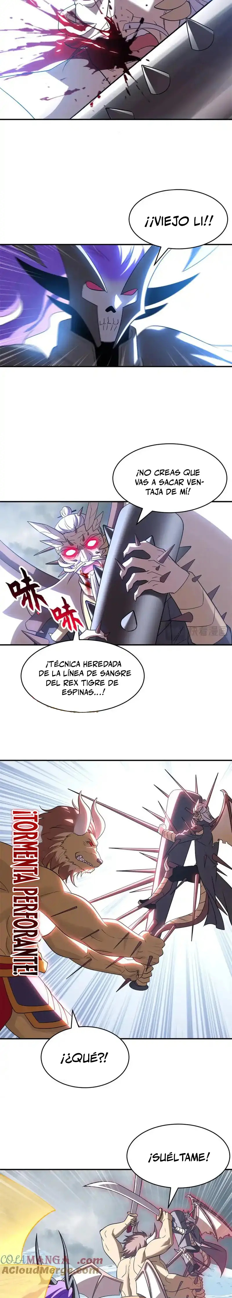 La Super Tienda de Mascotas Estelares Capitulo 181 página 10