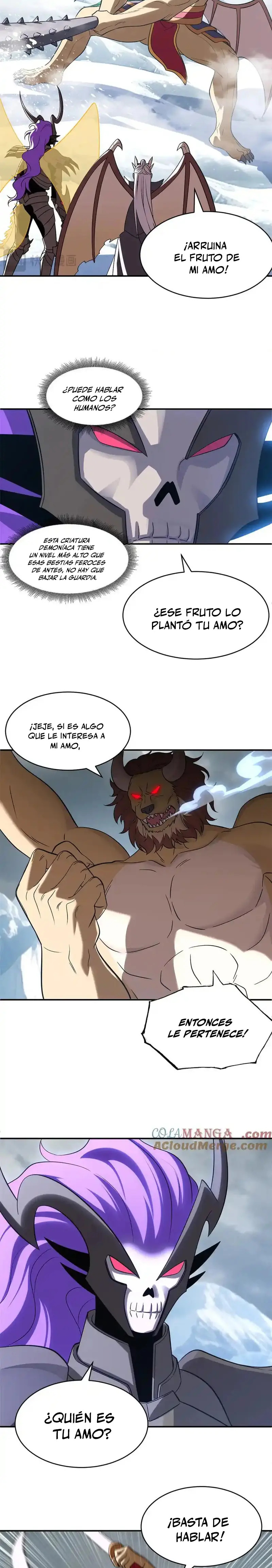 La Super Tienda de Mascotas Estelares Capitulo 181 página 5