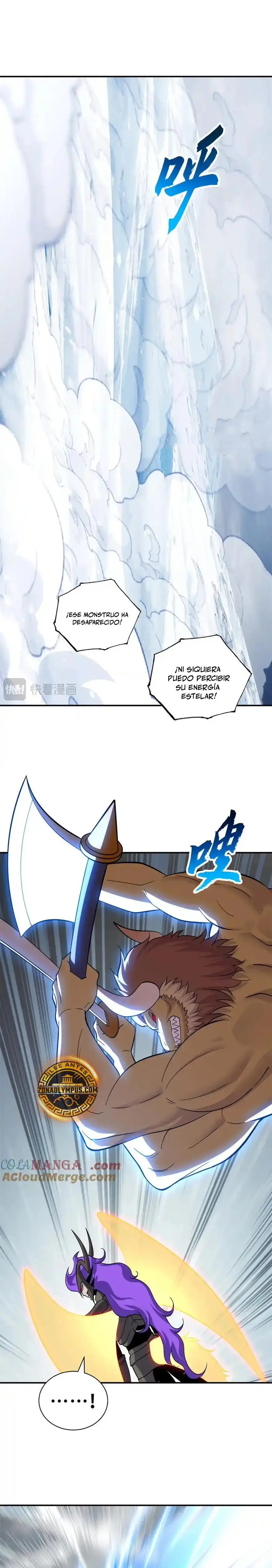 La Super Tienda de Mascotas Estelares Capitulo 181 página 8