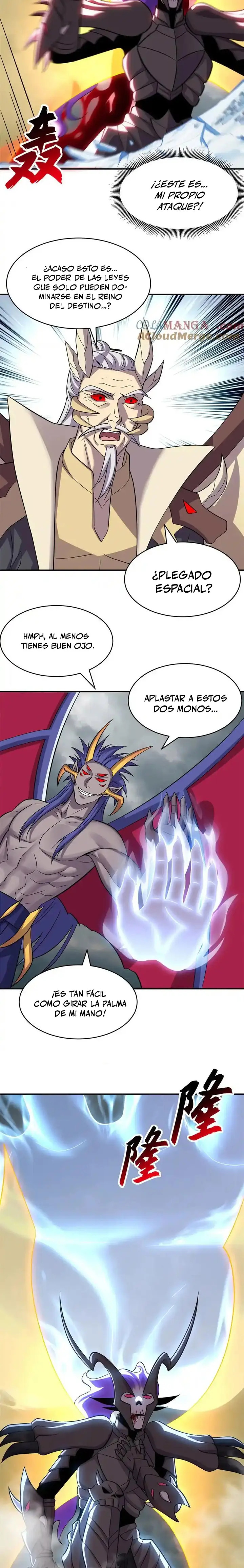 La Super Tienda de Mascotas Estelares Capitulo 182 página 7