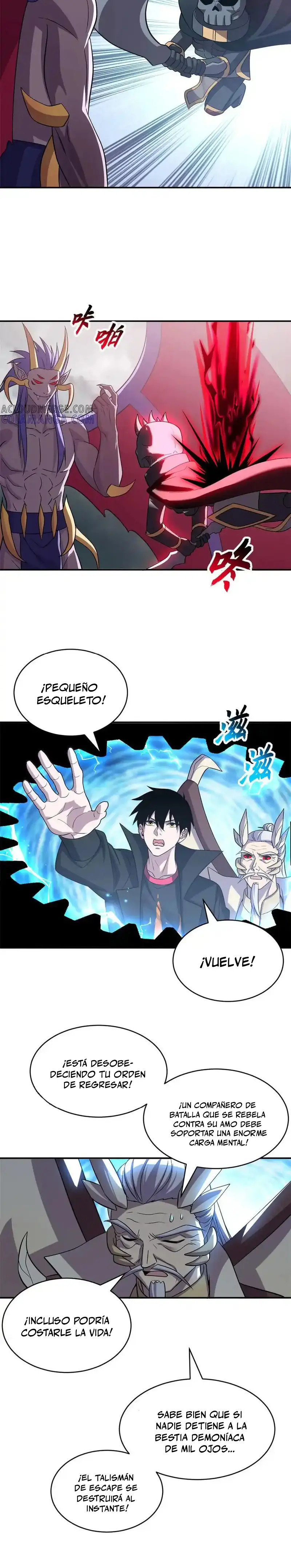 La Super Tienda de Mascotas Estelares Capitulo 183 página 13