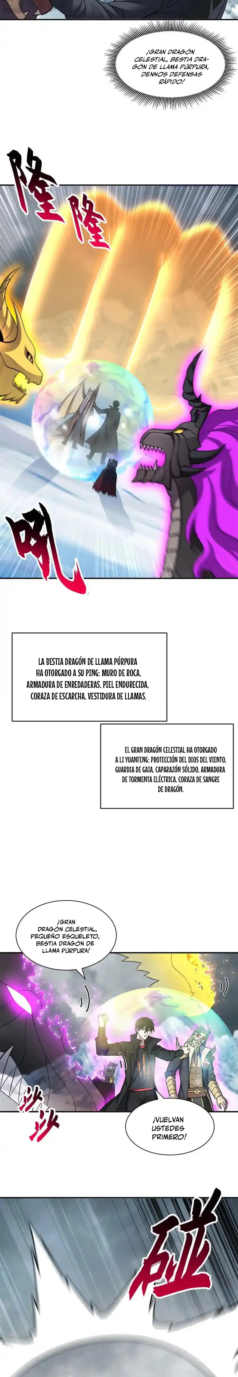 La Super Tienda de Mascotas Estelares Capitulo 183 página 5