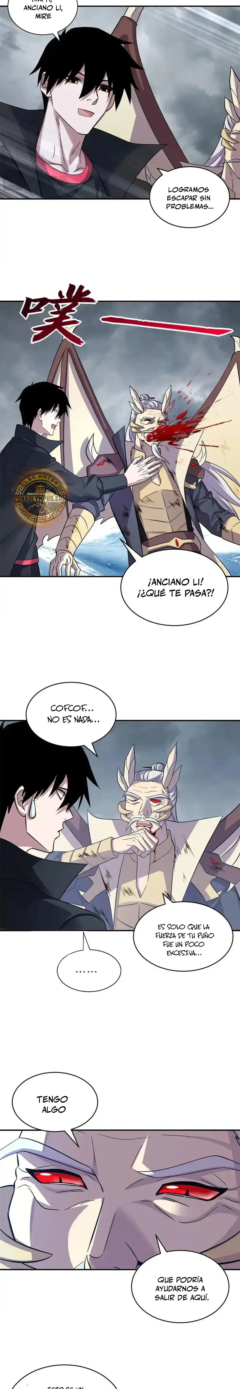 La Super Tienda de Mascotas Estelares Capitulo 183 página 7