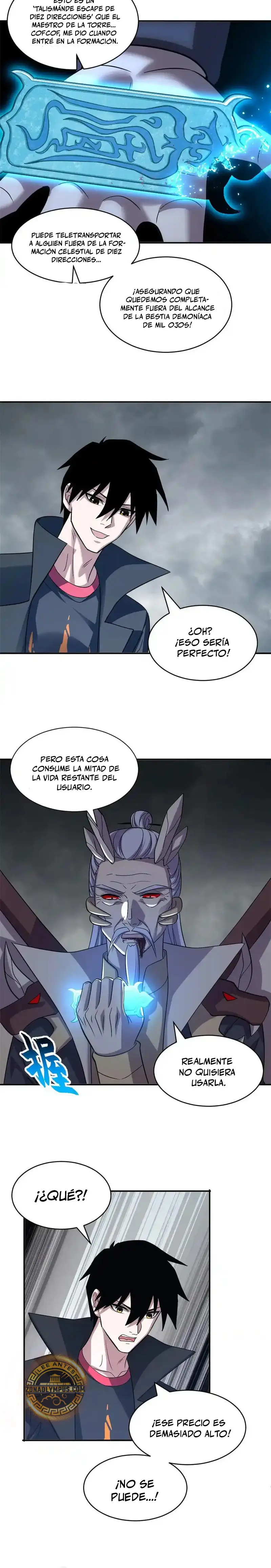 La Super Tienda de Mascotas Estelares Capitulo 183 página 8