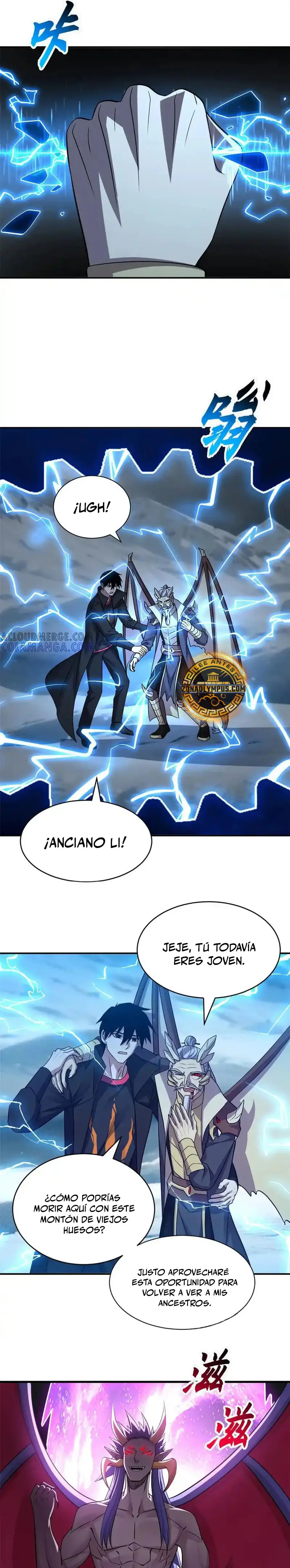La Super Tienda de Mascotas Estelares Capitulo 183 página 9
