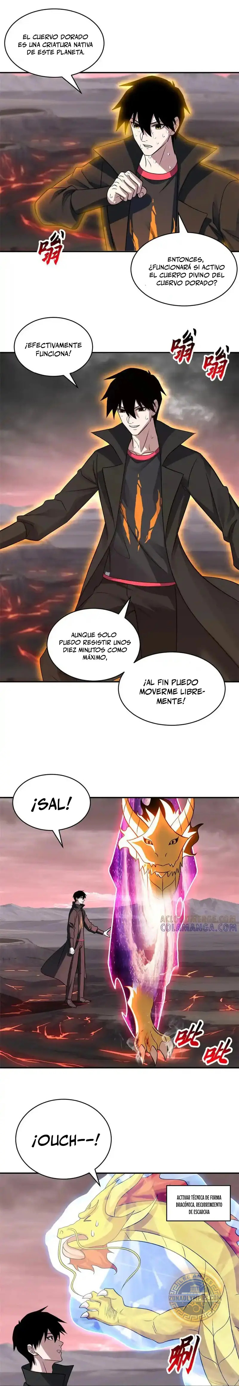 La Super Tienda de Mascotas Estelares Capitulo 184 página 14