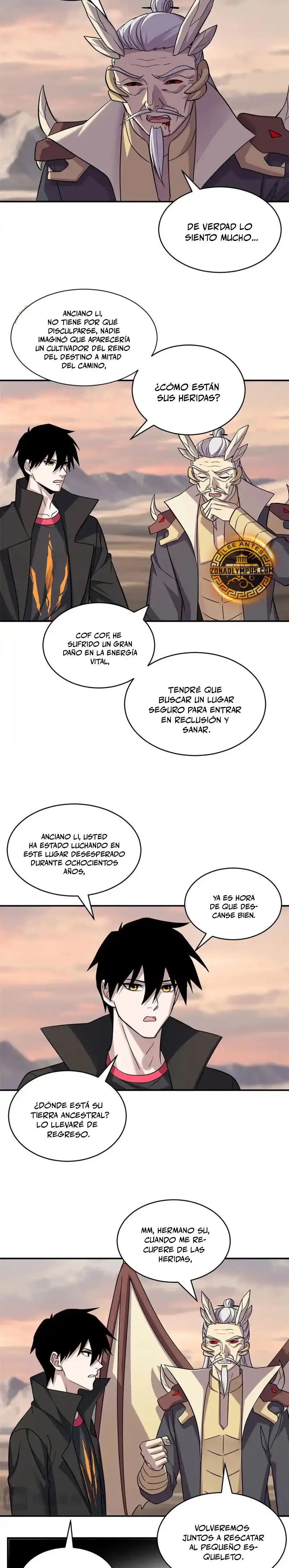 La Super Tienda de Mascotas Estelares Capitulo 184 página 4