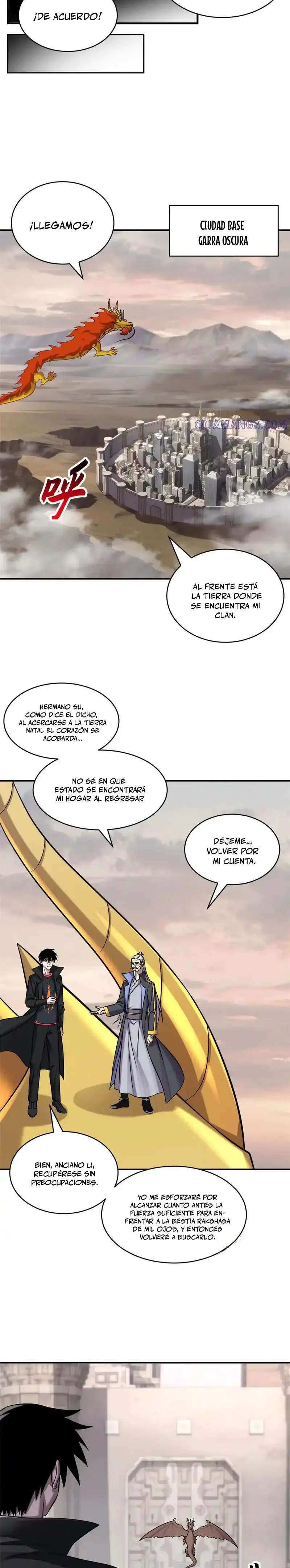 La Super Tienda de Mascotas Estelares Capitulo 184 página 5