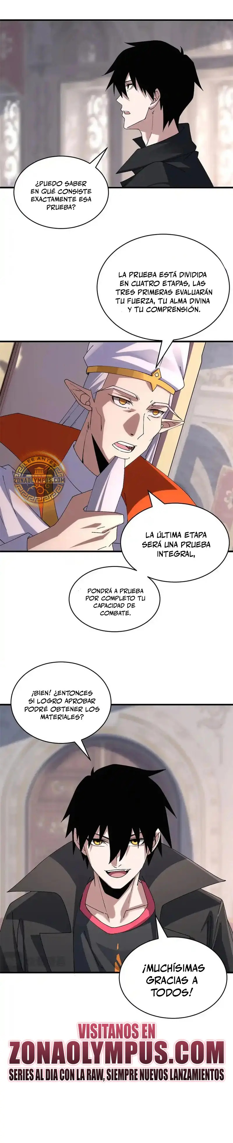La Super Tienda de Mascotas Estelares Capitulo 185 página 15