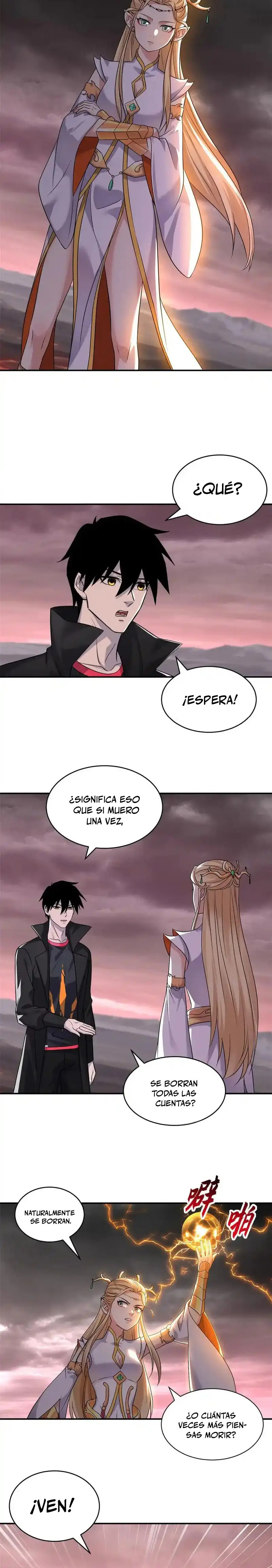 La Super Tienda de Mascotas Estelares Capitulo 185 página 4