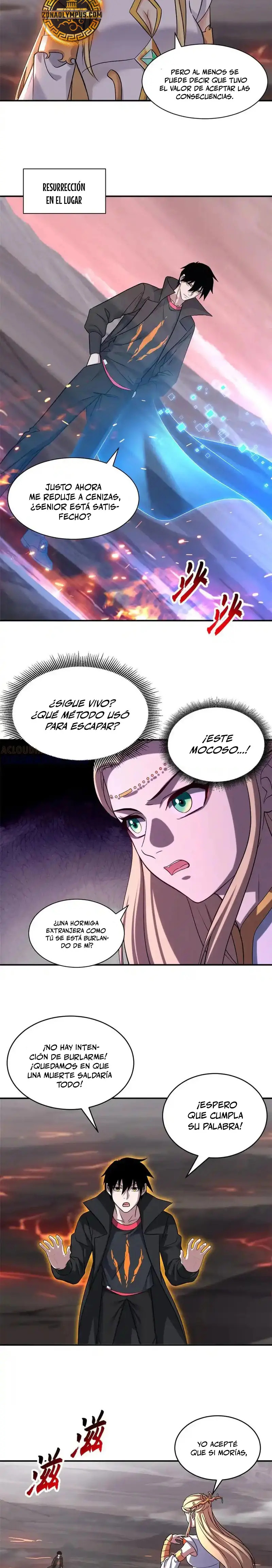 La Super Tienda de Mascotas Estelares Capitulo 185 página 6