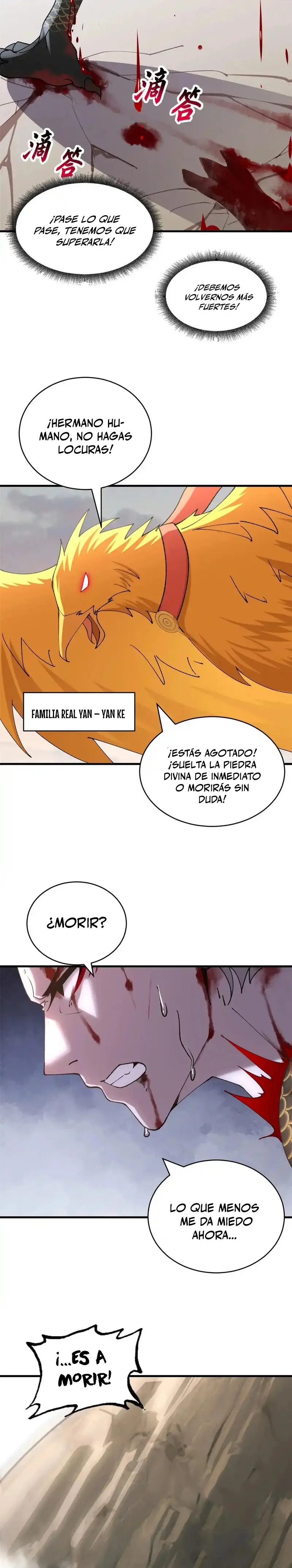 La Super Tienda de Mascotas Estelares Capitulo 186 página 16