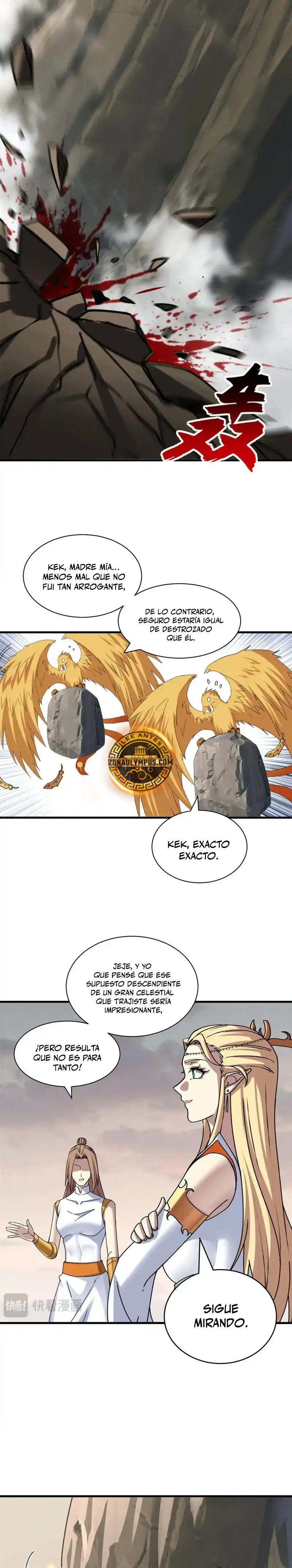 La Super Tienda de Mascotas Estelares Capitulo 186 página 17