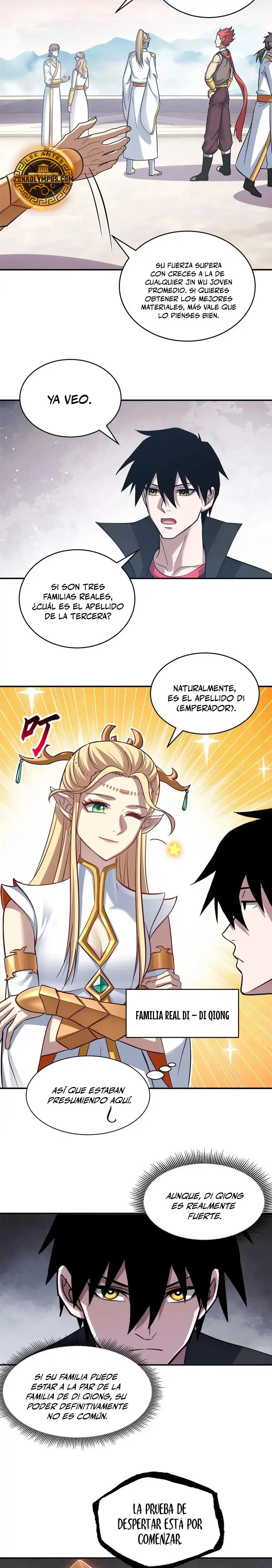La Super Tienda de Mascotas Estelares Capitulo 186 página 3