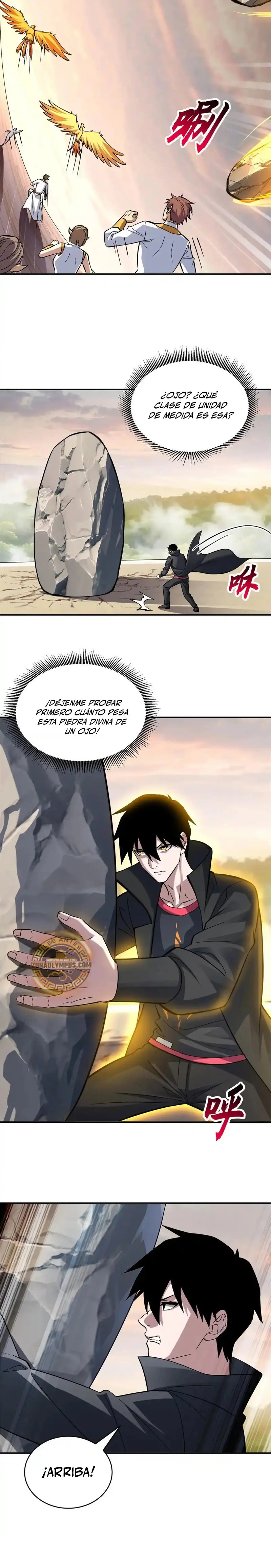 La Super Tienda de Mascotas Estelares Capitulo 186 página 7