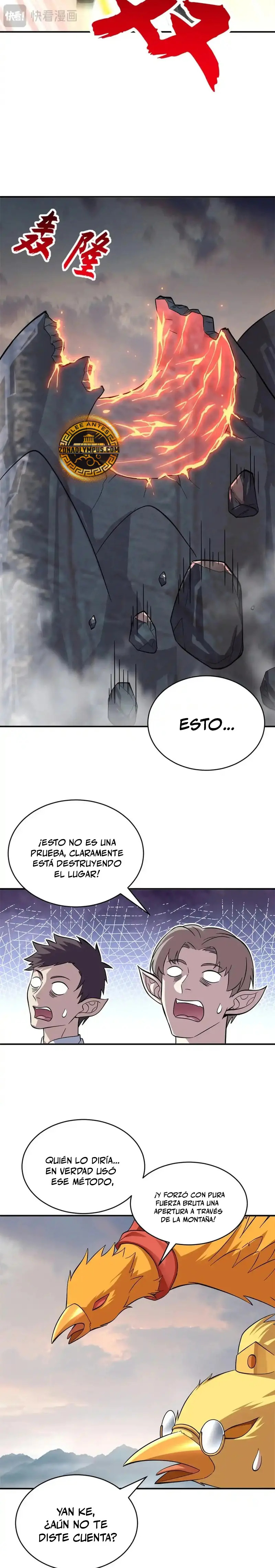 La Super Tienda de Mascotas Estelares Capitulo 187 página 10