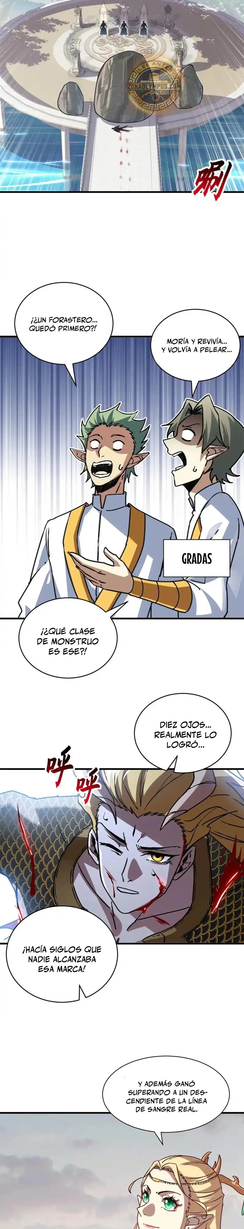 La Super Tienda de Mascotas Estelares Capitulo 187 página 15