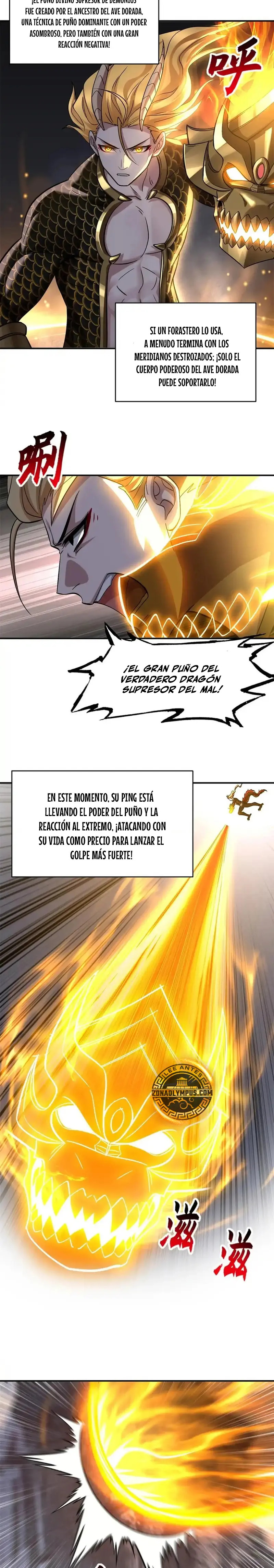 La Super Tienda de Mascotas Estelares Capitulo 187 página 6