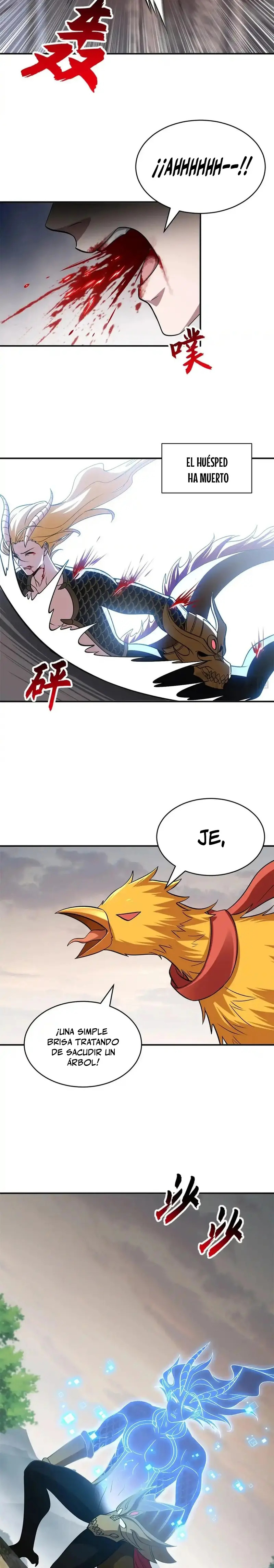La Super Tienda de Mascotas Estelares Capitulo 187 página 7