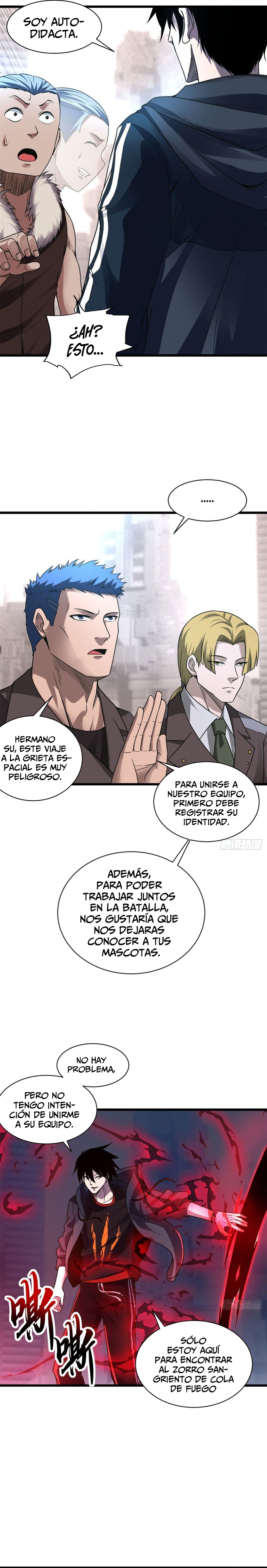 La Super Tienda de Mascotas Estelares Capitulo 19 página 10
