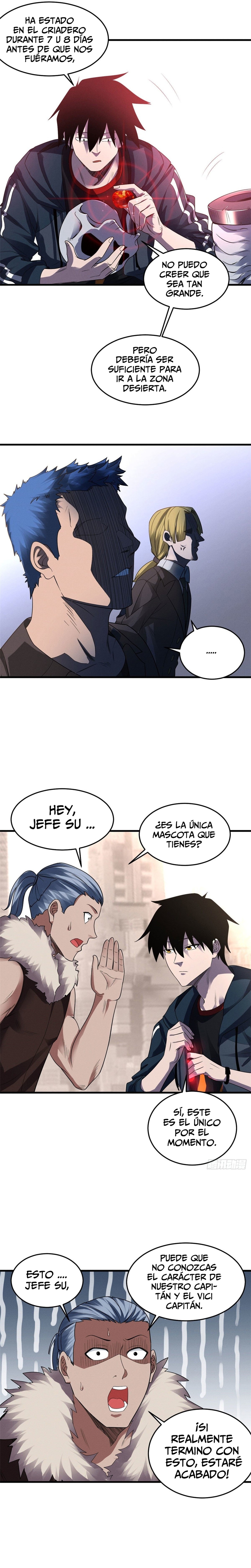 La Super Tienda de Mascotas Estelares Capitulo 19 página 13