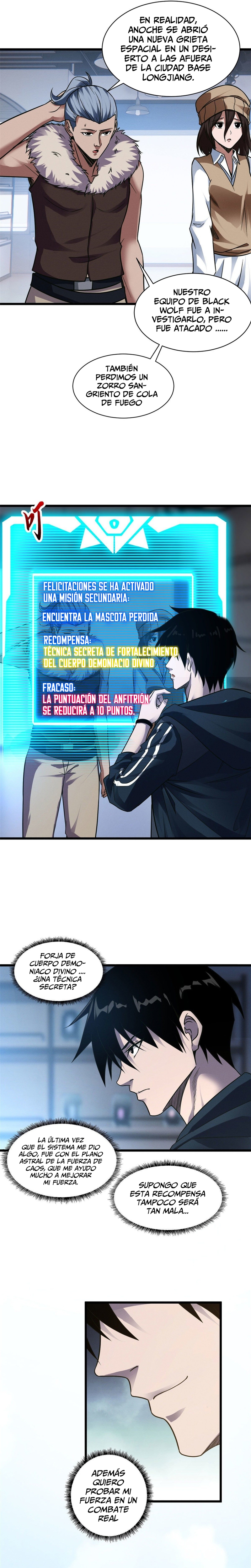 La Super Tienda de Mascotas Estelares Capitulo 19 página 5